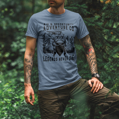 Legends tee