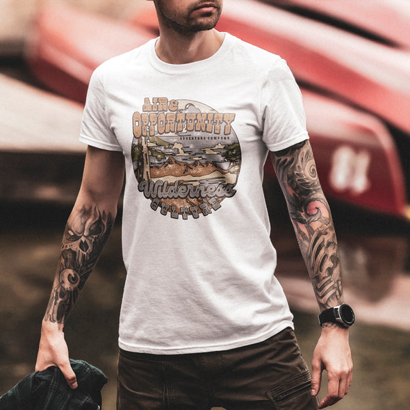 Wilderness Culture Tee