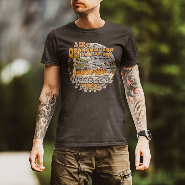 Wilderness Culture Tee