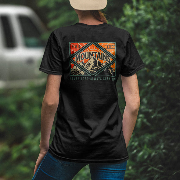 Mountains Tee